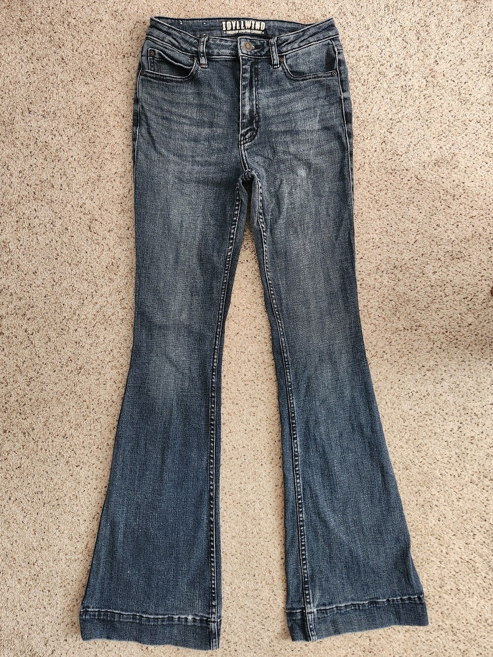 Idyllwind Flare Jeans